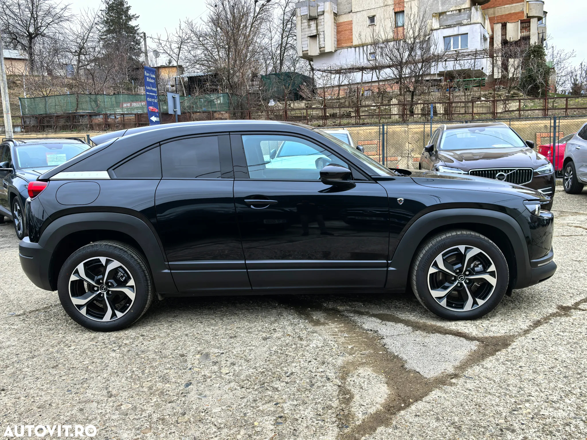 Mazda MX-30 e-SKYACTIV R-EV EXCLUSIVE-LINE - 12