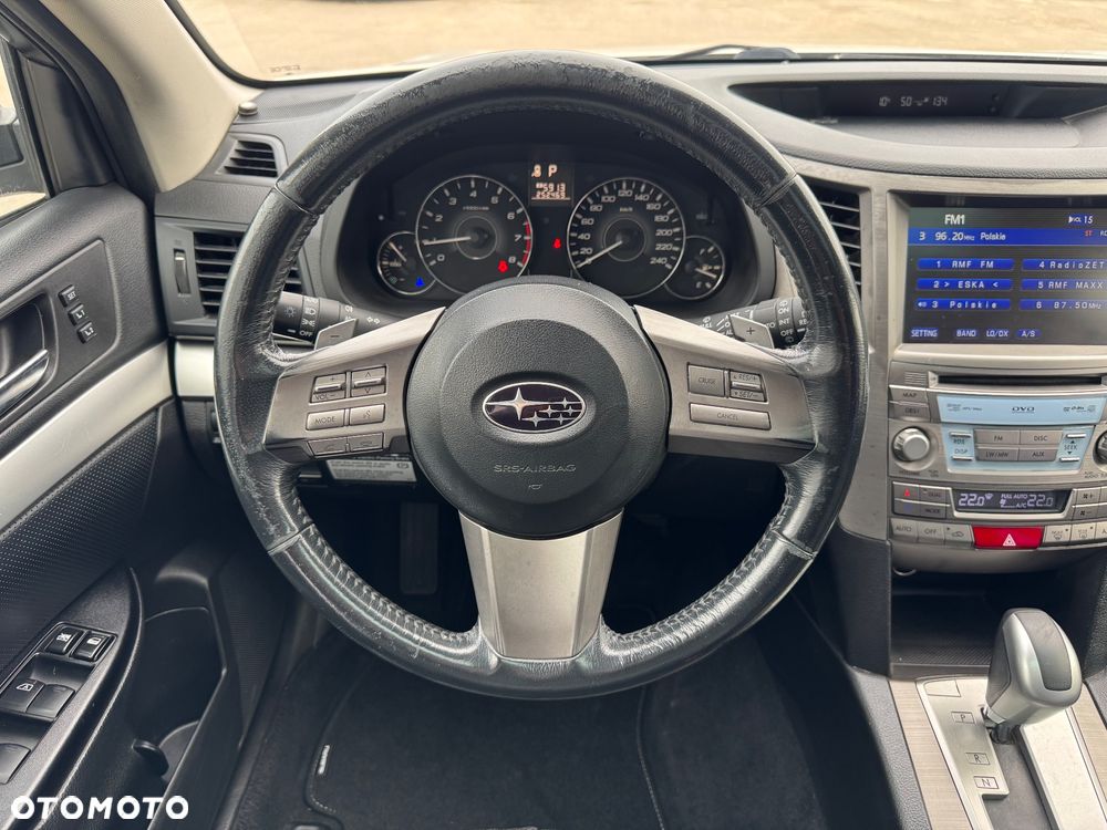 Subaru Outback 2.5i Comfort Navi AT - 17
