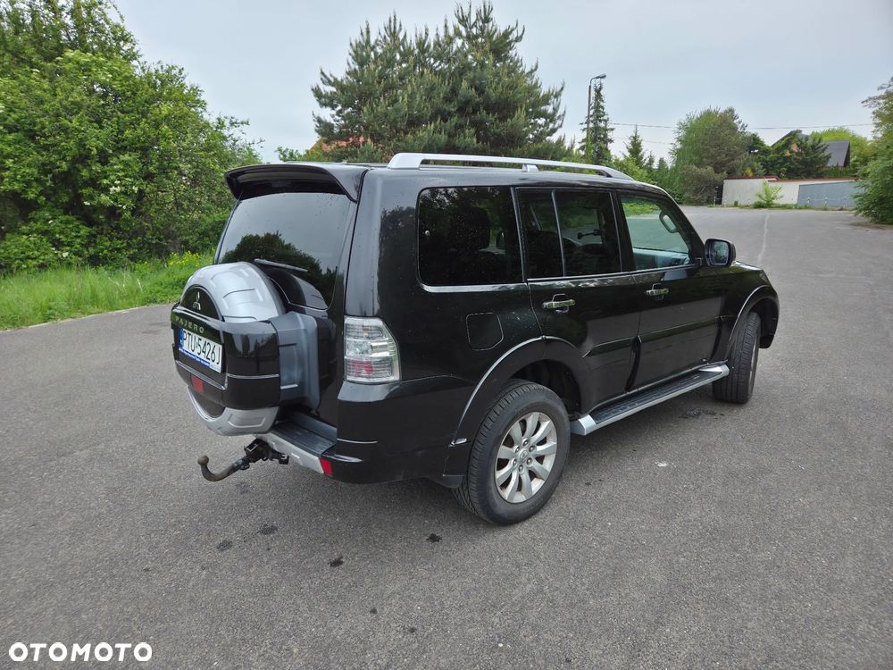 Mitsubishi Pajero 3.2 DID Instyle - 8