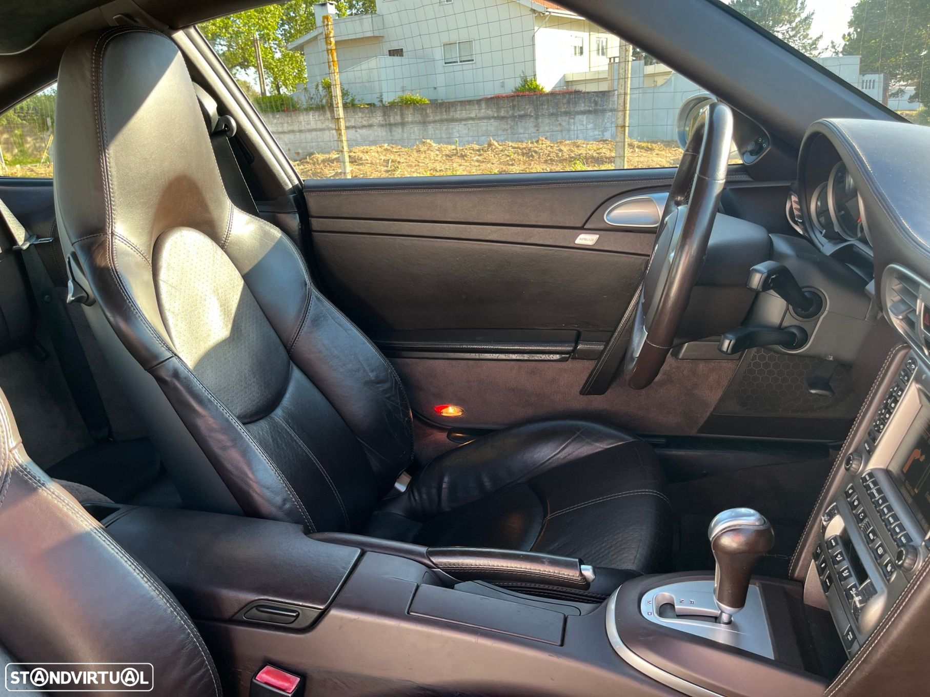 Porsche 911 (997) Carrera 4S Tiptronic - 20