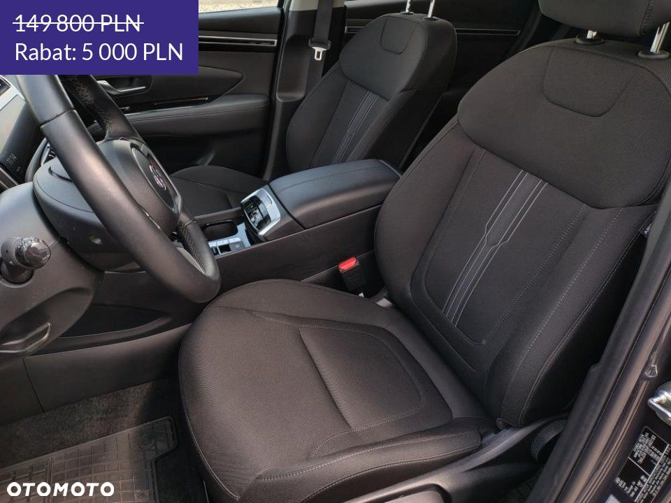 Hyundai Tucson - 17