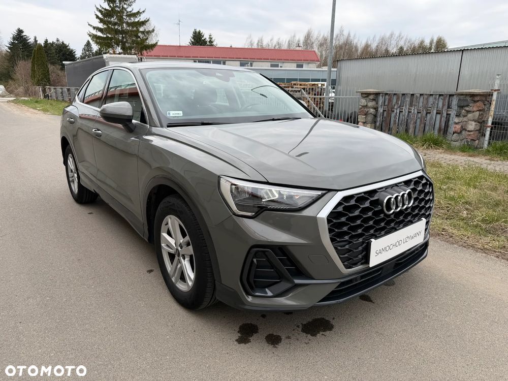 Audi Q3 Sportback 35 TFSI S tronic - 7