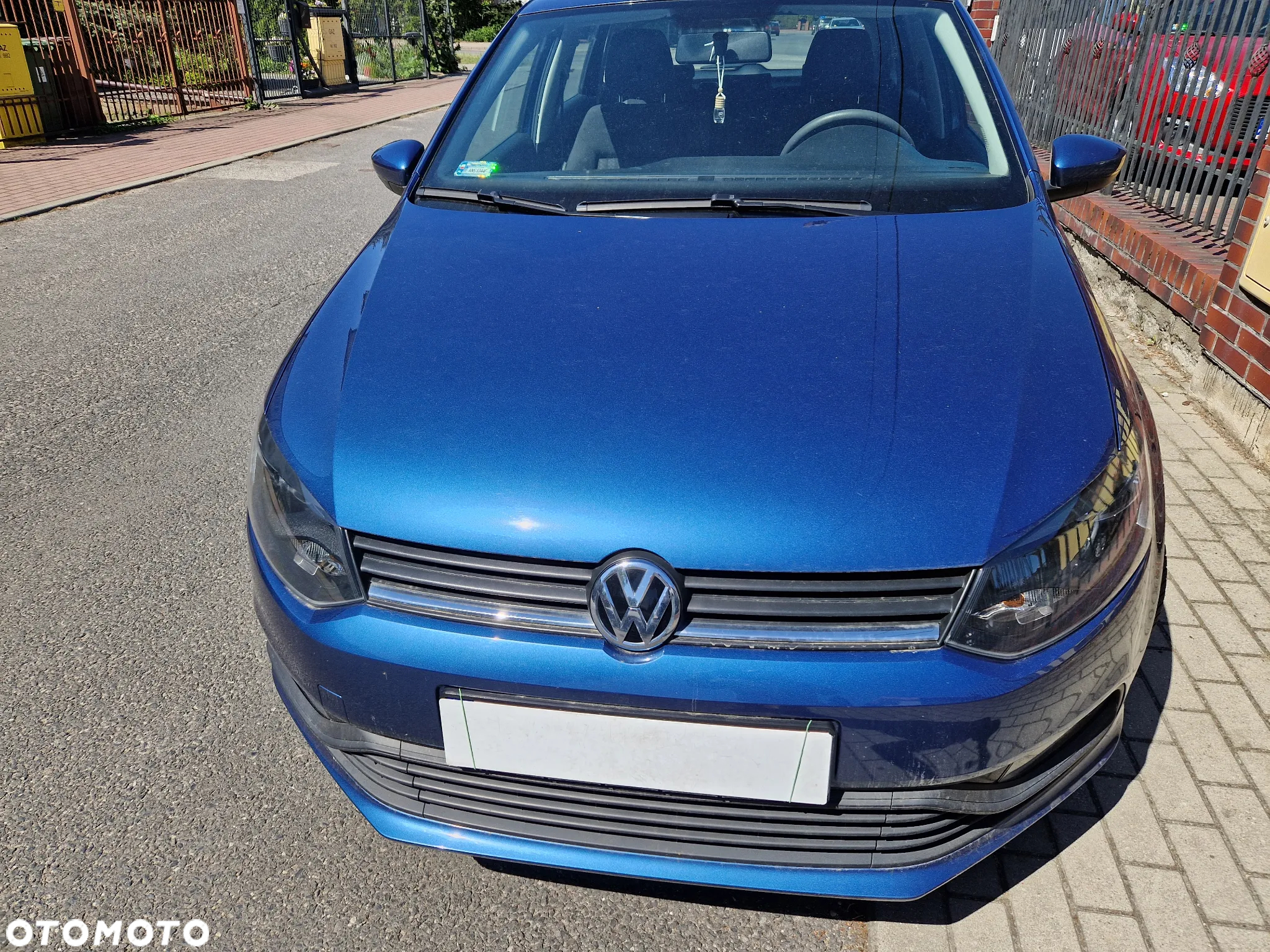 Volkswagen Polo 1.0 Comfortline - 4