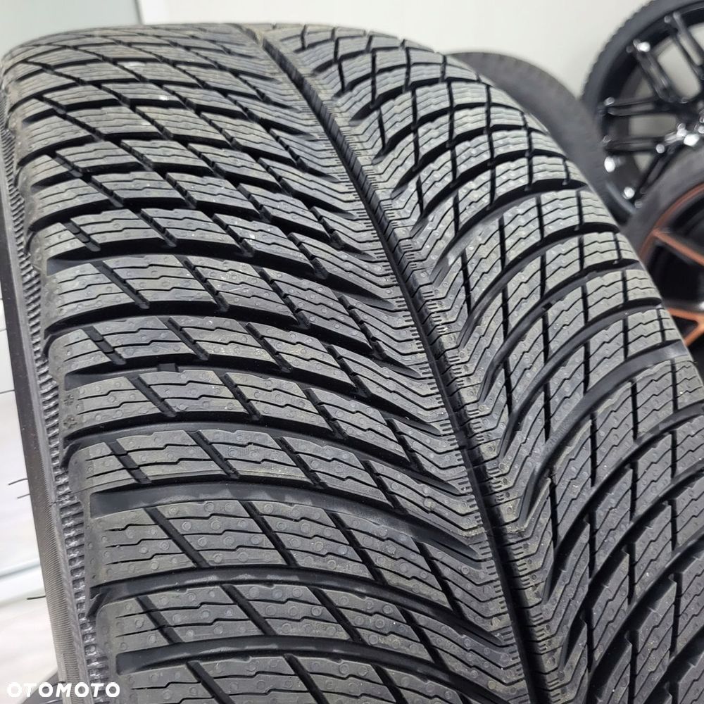 23 " Zimowe RANGE ROVER L460 L461 SPORT ORYGINAŁ 1075 Nowe Land Rover - 8