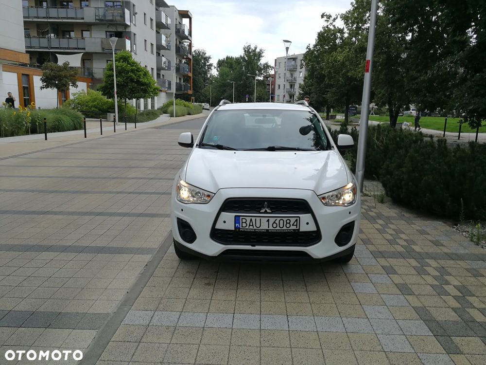 Mitsubishi ASX - 7