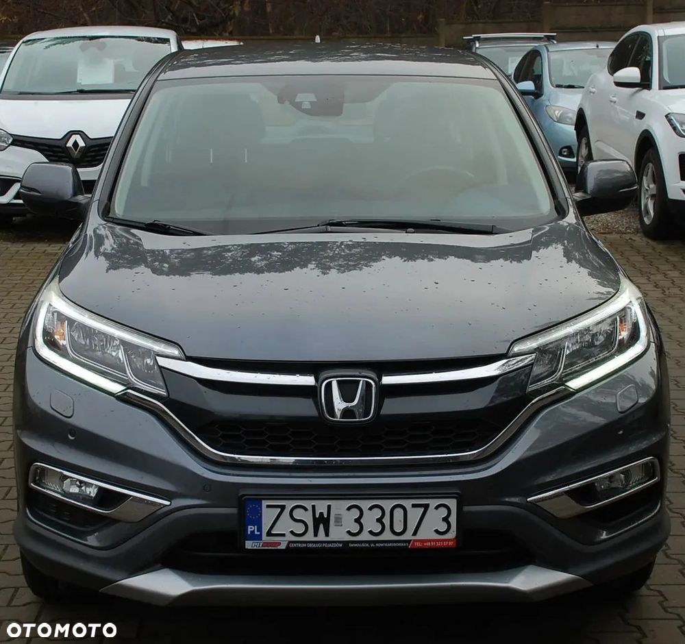 Honda CR-V 1.6i DTEC 2WD Comfort - 4