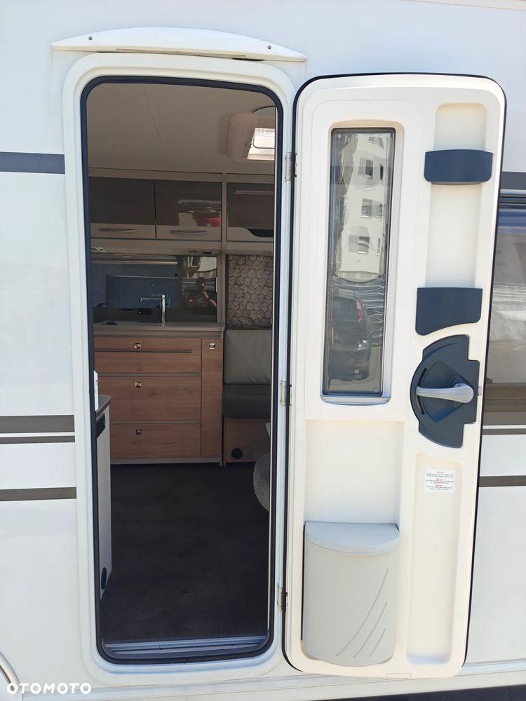 Dethleffs Nomad 650 RQT - 9