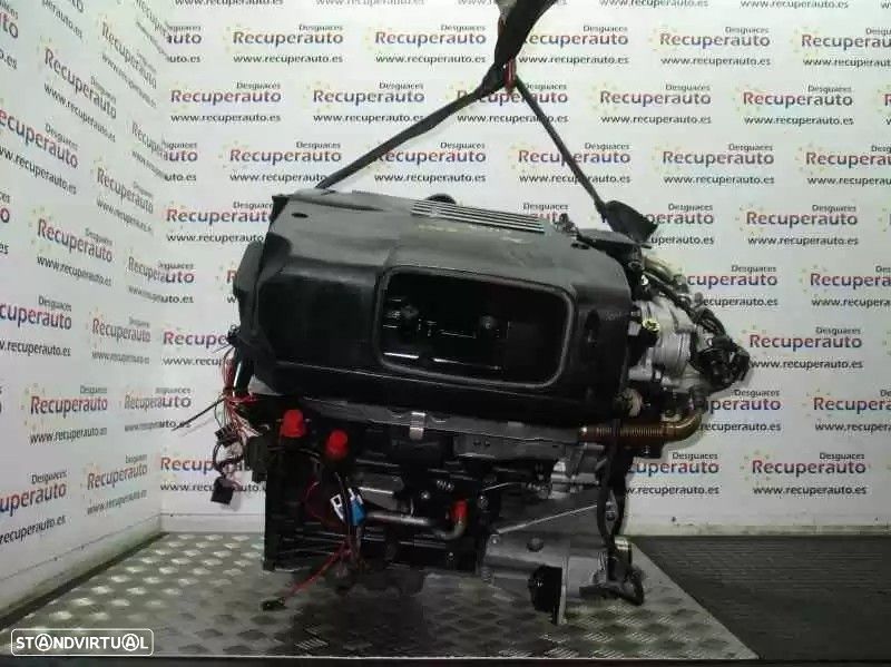 MOTOR COMPLETO BMW 3 1999 -204D1 - 6