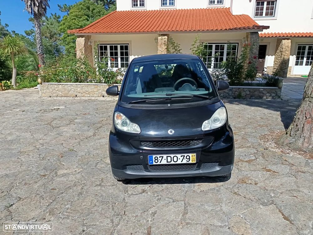 Smart ForTwo Coupé 0.8 cdi Pure 45 - 1