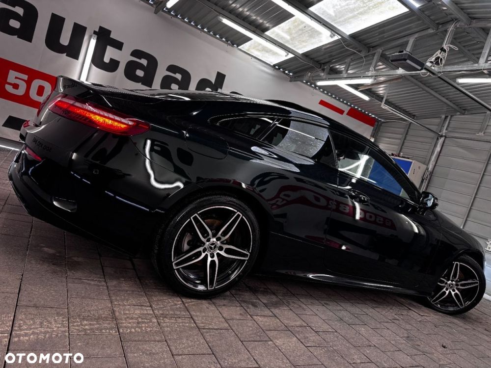 Mercedes-Benz Klasa E - 15