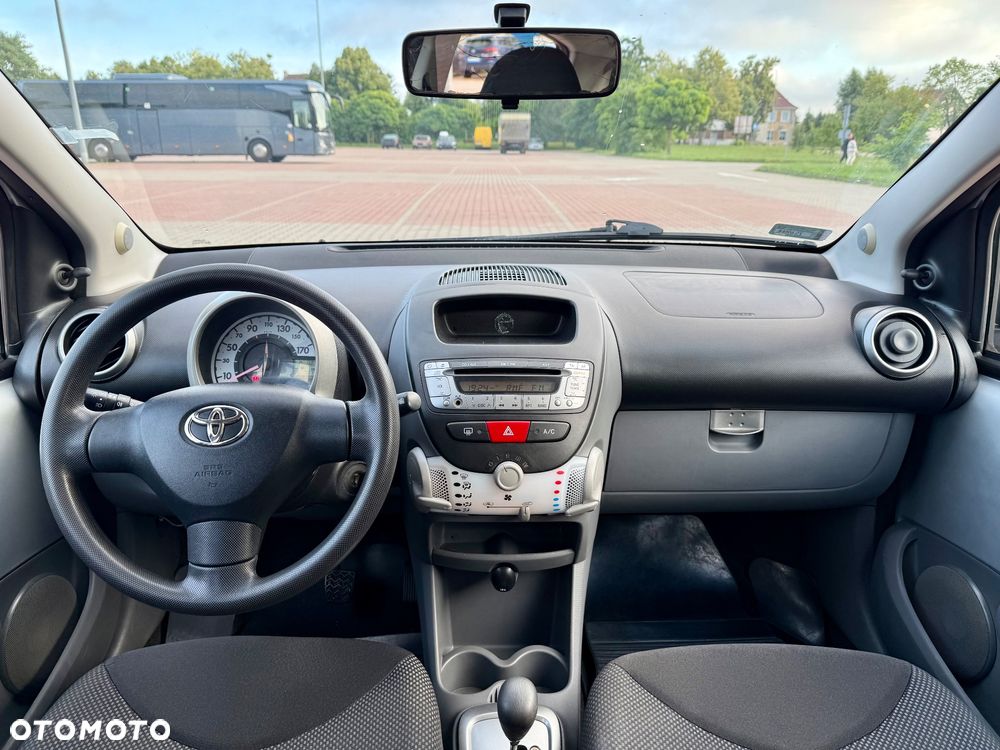 Toyota Aygo 1.0 VVT-i Luna MM A/C - 21