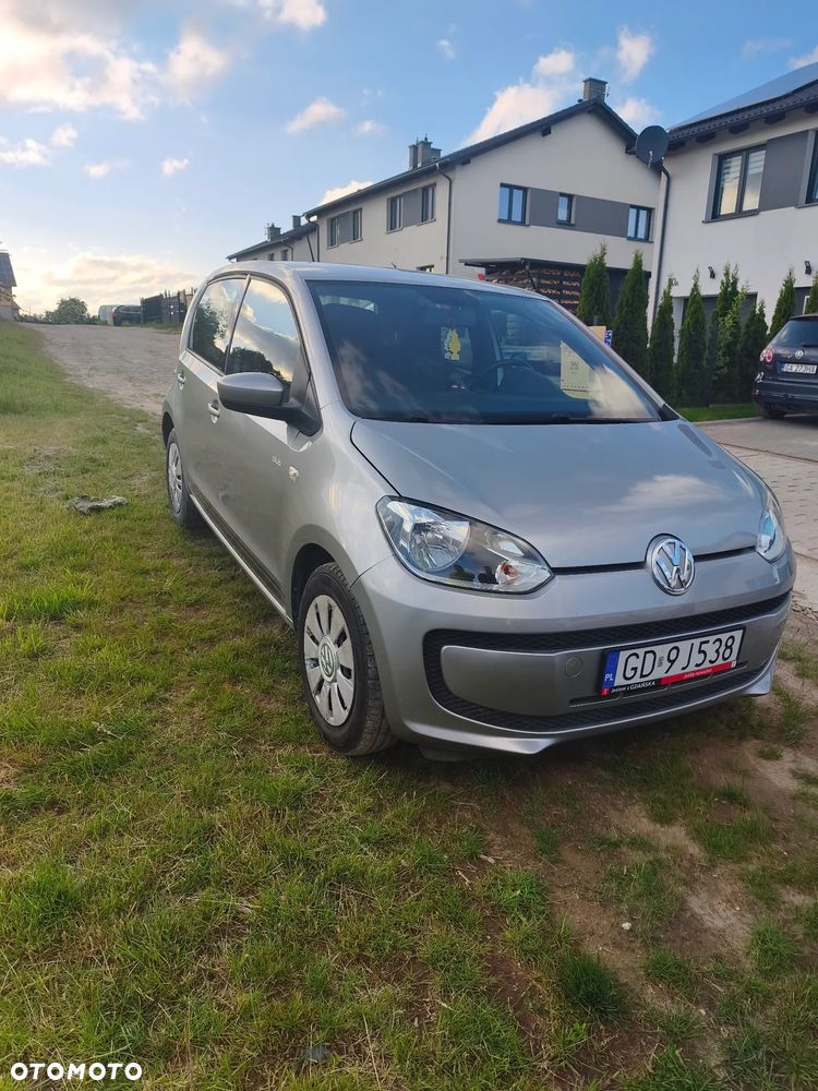 Volkswagen up! club - 3
