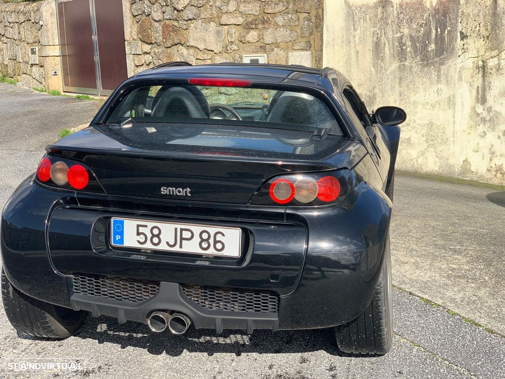 Smart Roadster softtouch - 6
