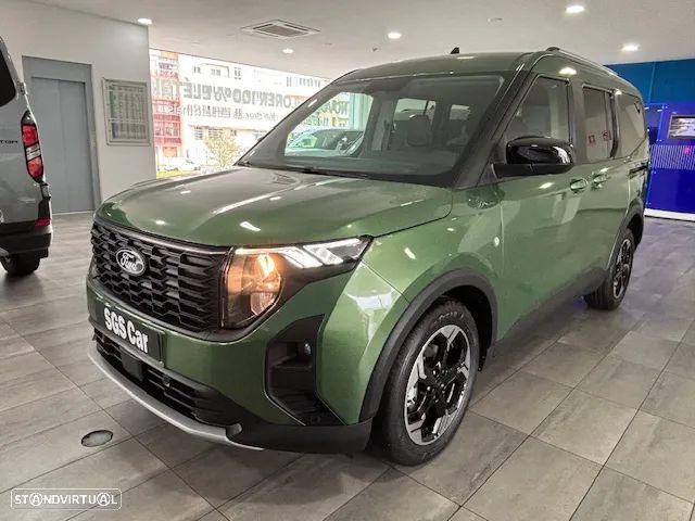 Ford Tourneo Courier 1.0 EcoBoost Active - 1