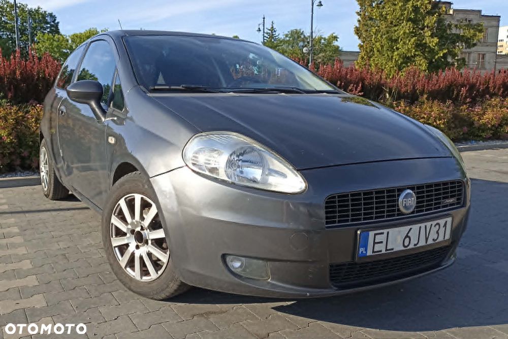Fiat Punto - 1