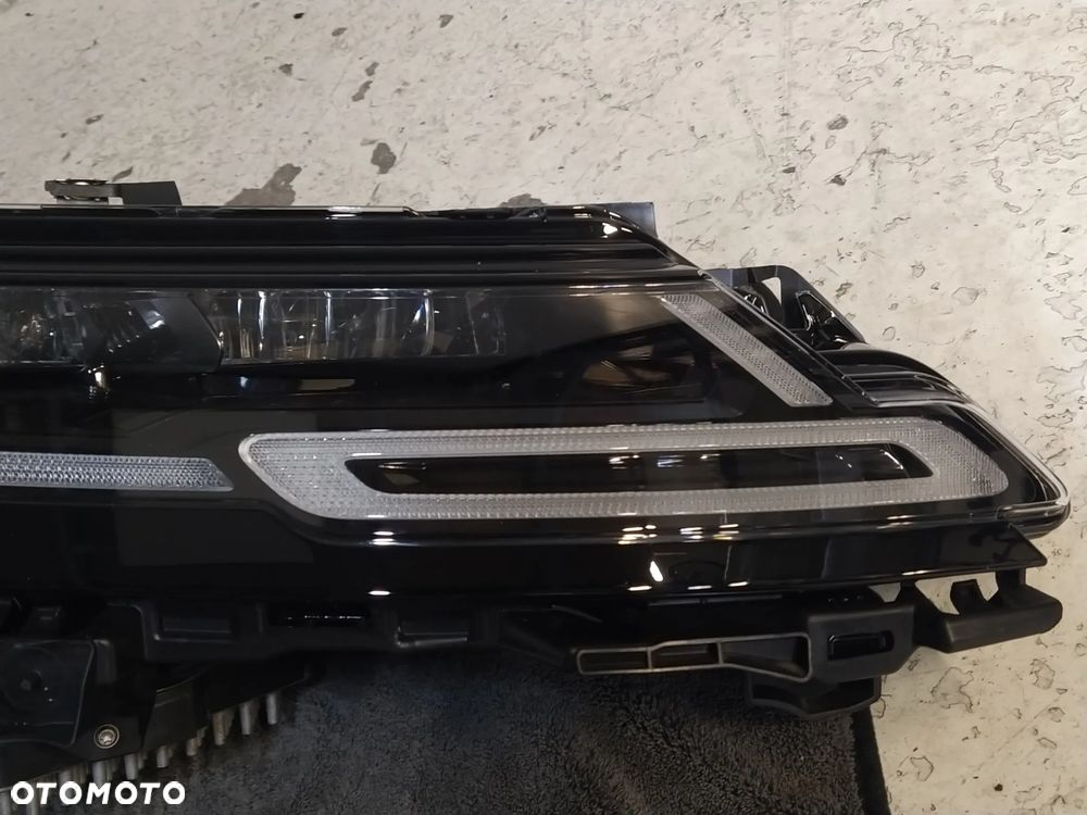 RANGE ROVER EVOQUE II L551 LAMPA REFLEKTOR PRZÓD PRZEDNIA PRAWA MID LED PRZETWORNICE ORYGINAŁ - 22