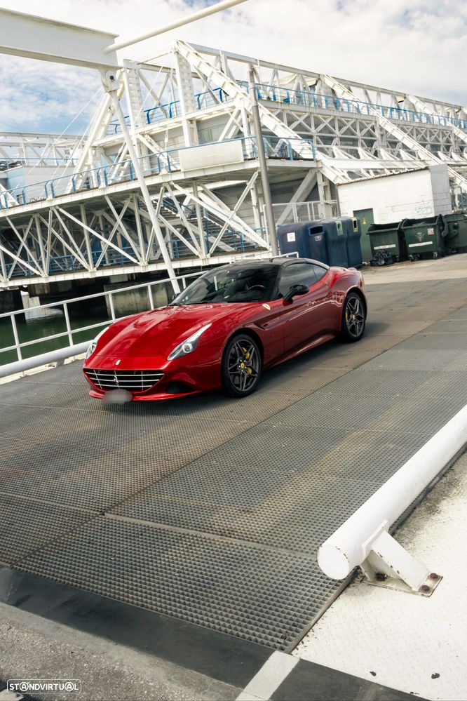 Ferrari California T — fotografia 4