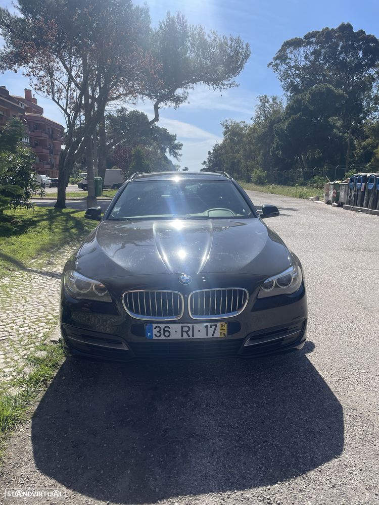 BMW 520 d Auto - 2