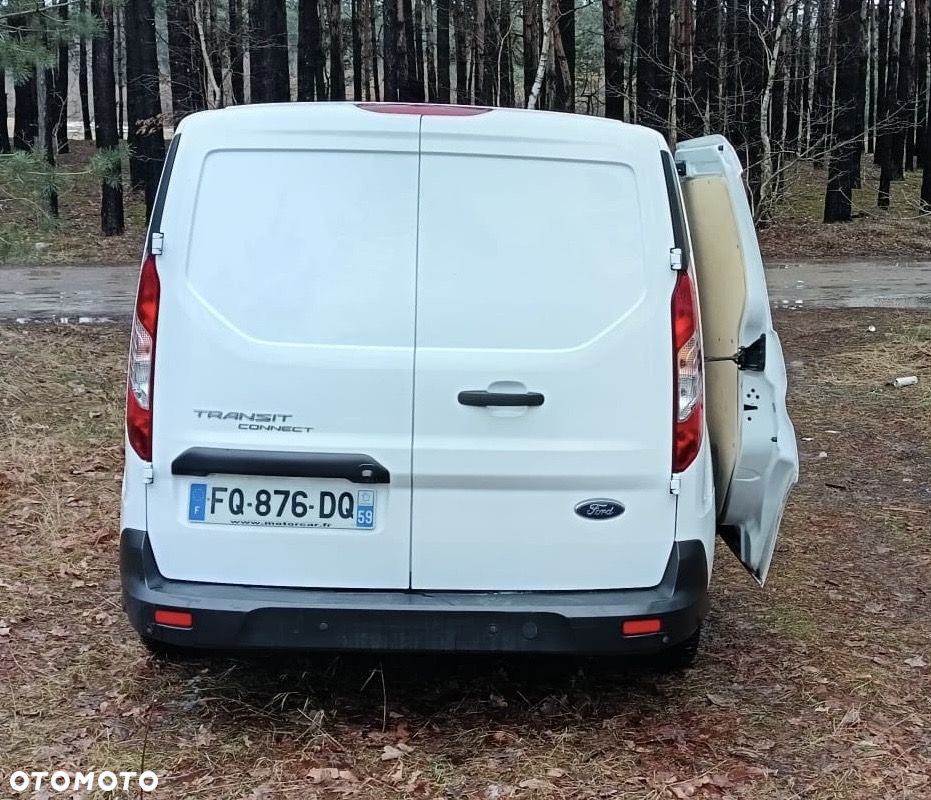 Ford transit connect - 6