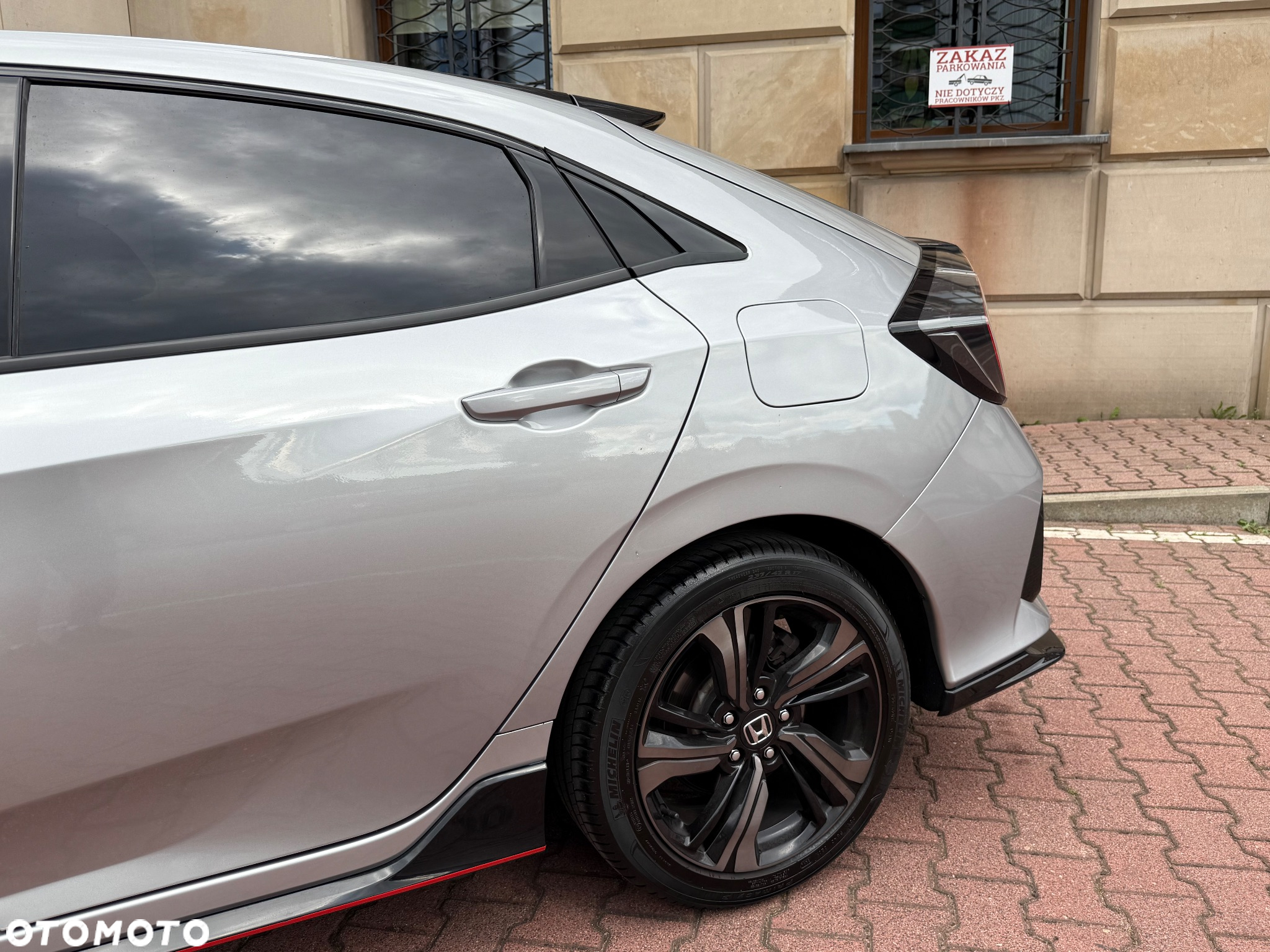 Honda Civic 1.5 T Sport Plus (Navi) - 7