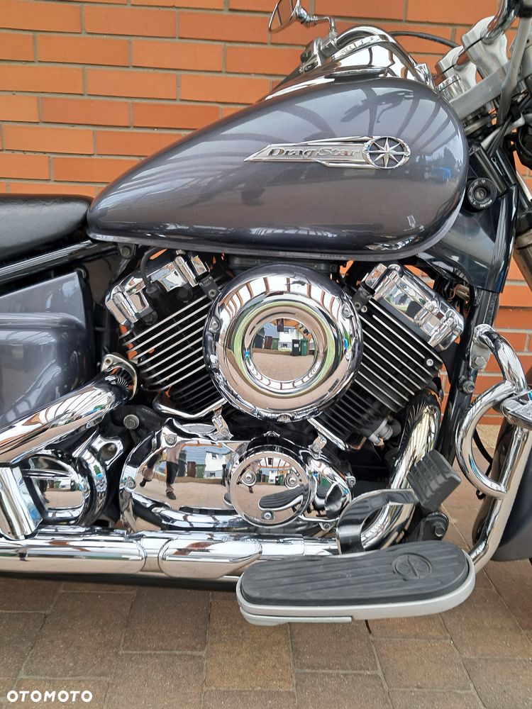 Yamaha Drag Star - 5