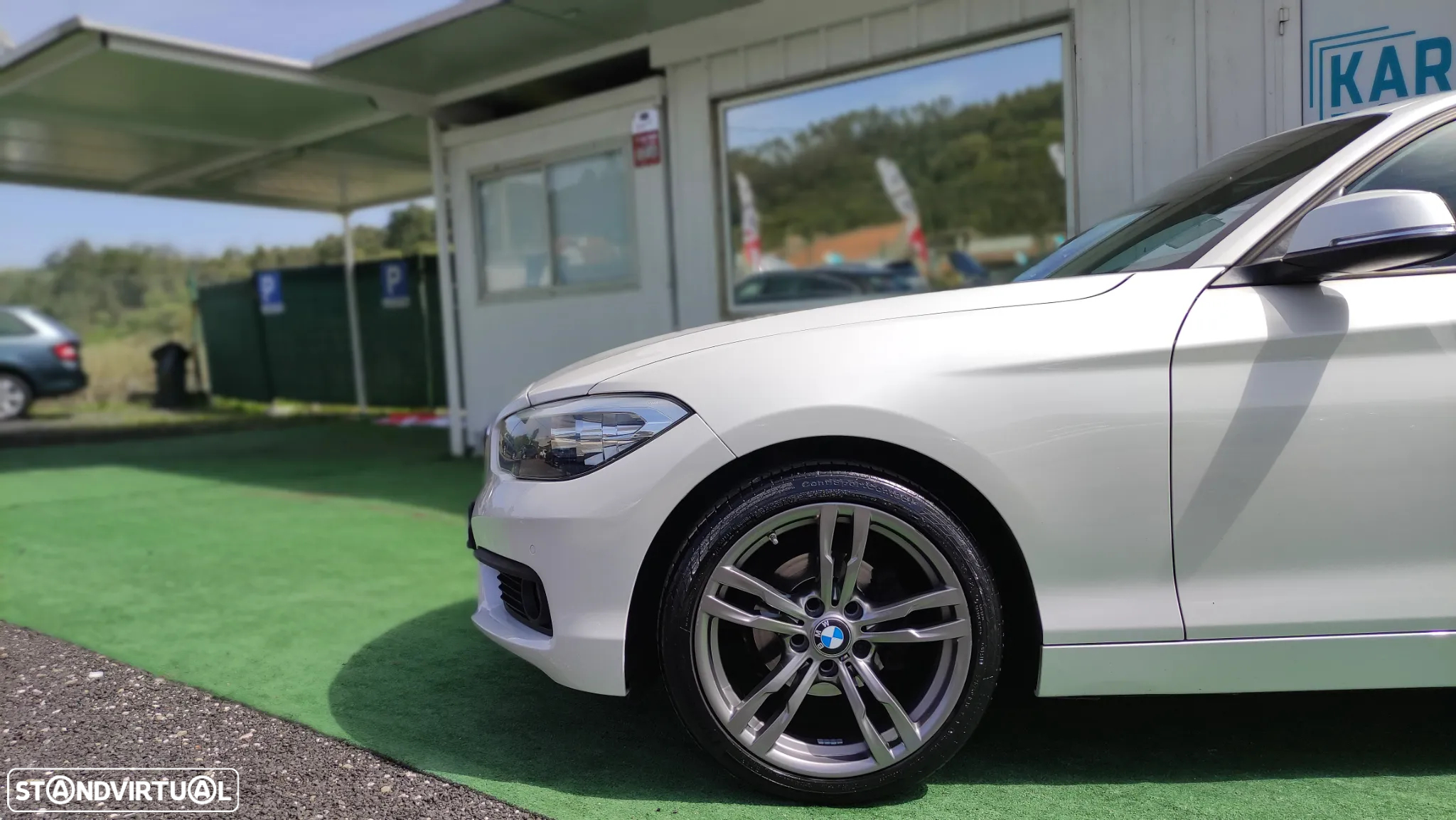 BMW 116 d Advantage - 37