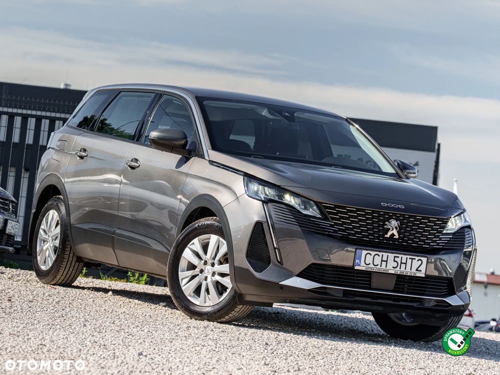 Peugeot 5008 - 3