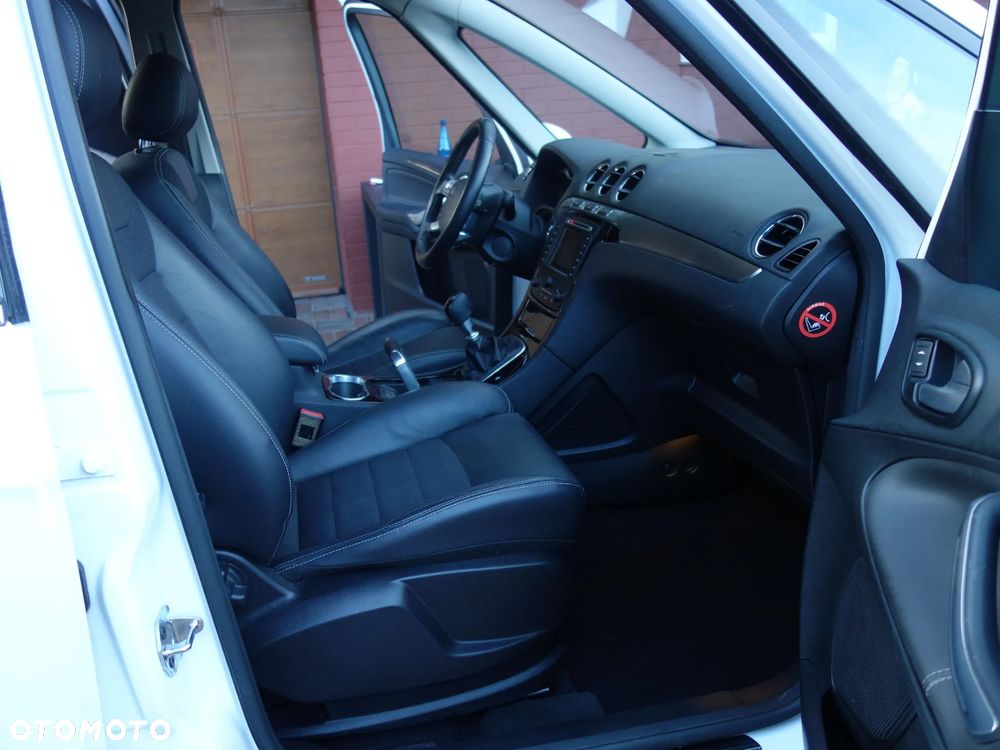 Ford Galaxy 2.0 TDCi Titanium - 18