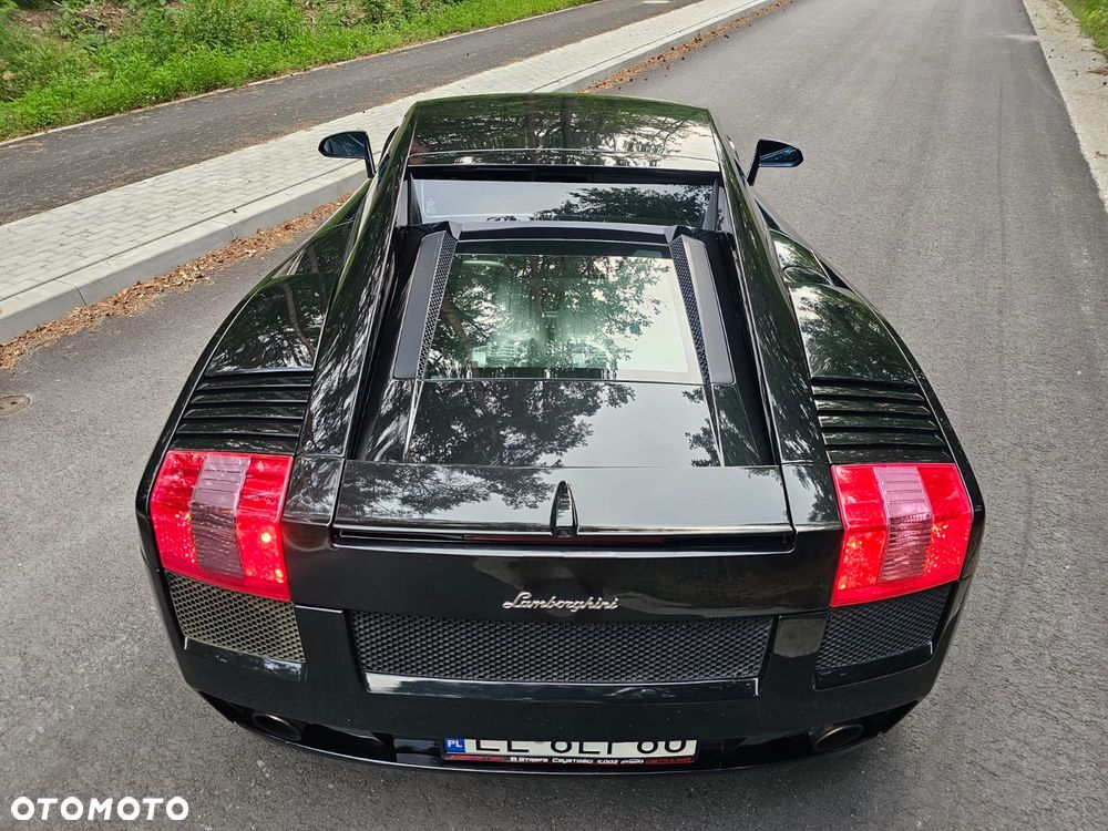 Lamborghini Gallardo - 6
