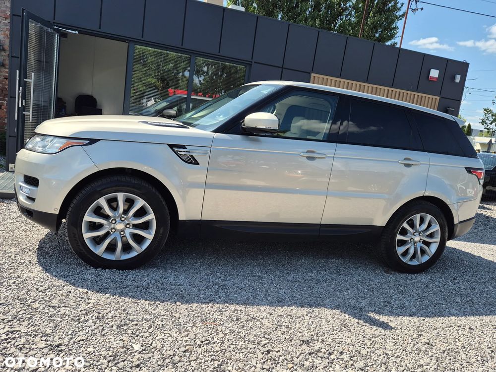 Land Rover Range Rover Sport S 3.0 V6 S/C AB Dynamic - 6