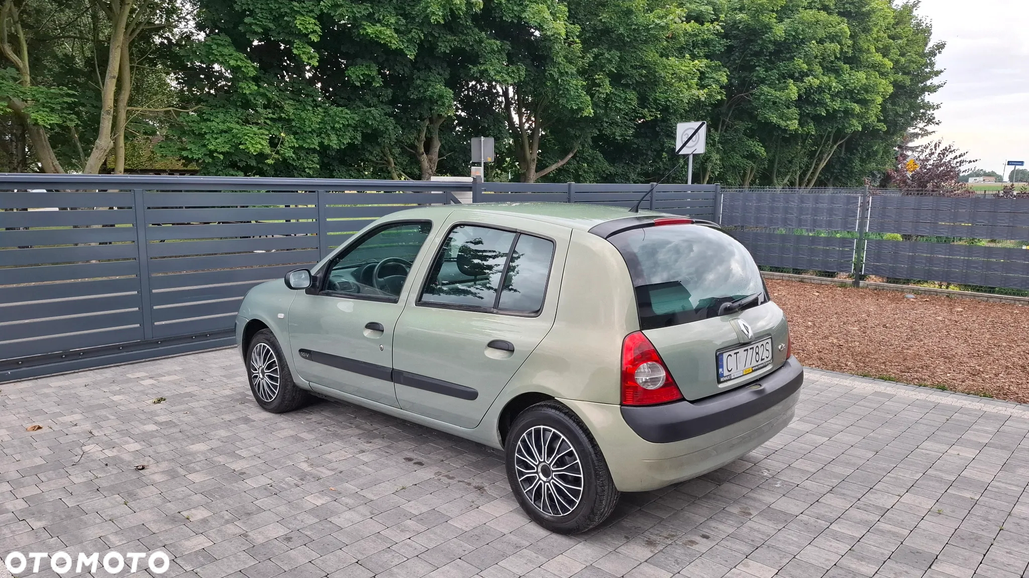 Renault Clio 1.2 16V 75 Dynamique - 5