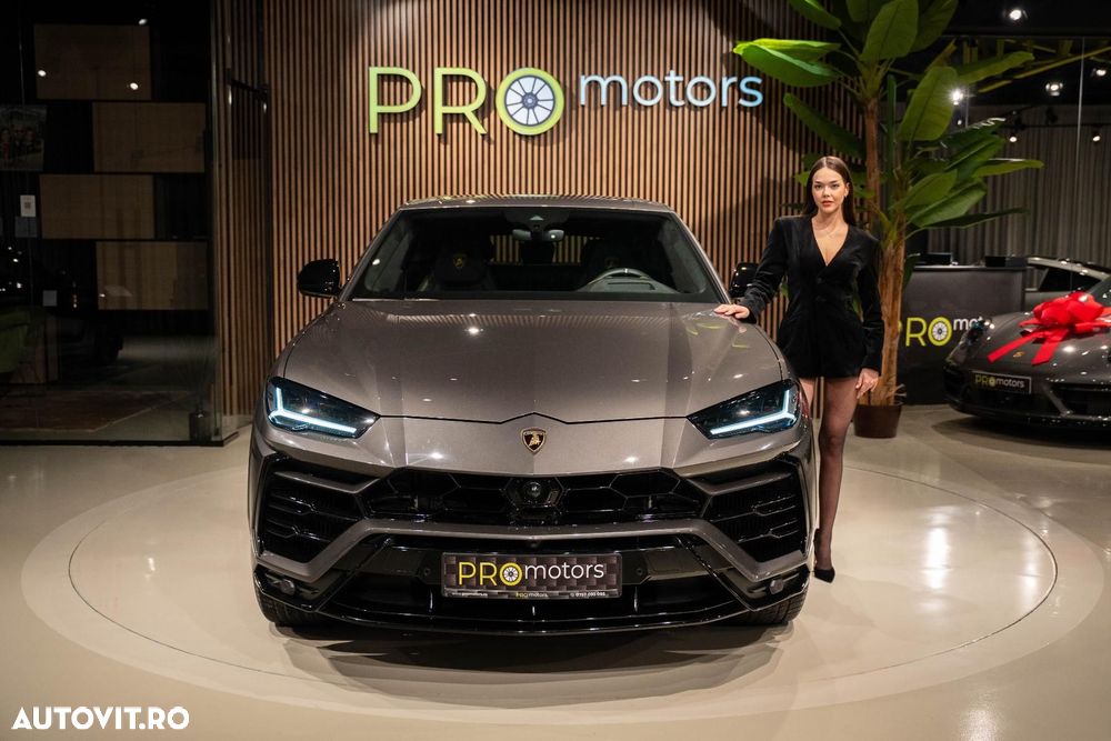 Lamborghini URUS - 2