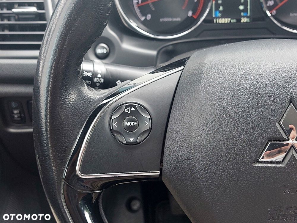 Mitsubishi ASX 1.6 Invite - 21