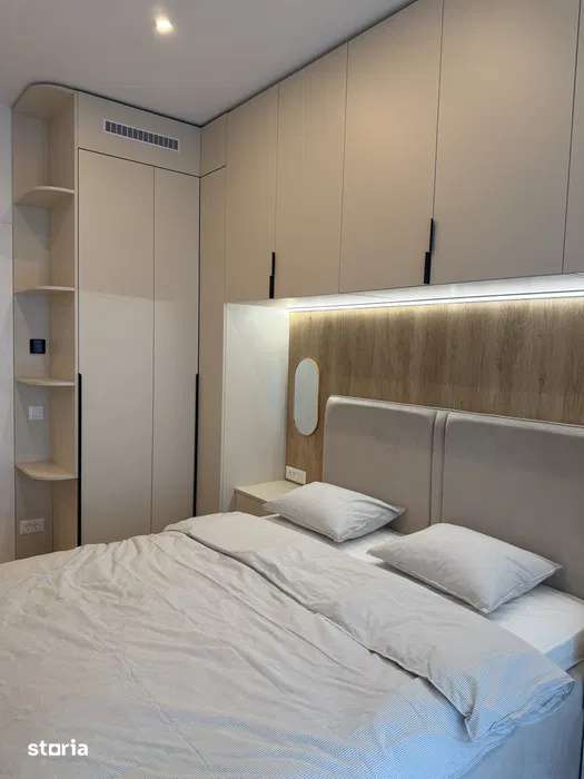 Apartament 2 camere | Calea Floreasca | Parcare | Boxa | Spa & Piscina — fotografia 3
