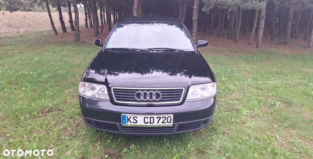 Audi A6 - 1