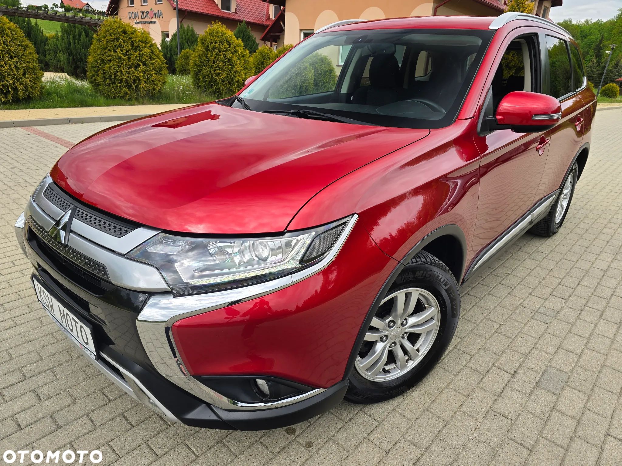 Mitsubishi Outlander 2.0 2WD Edition - 1