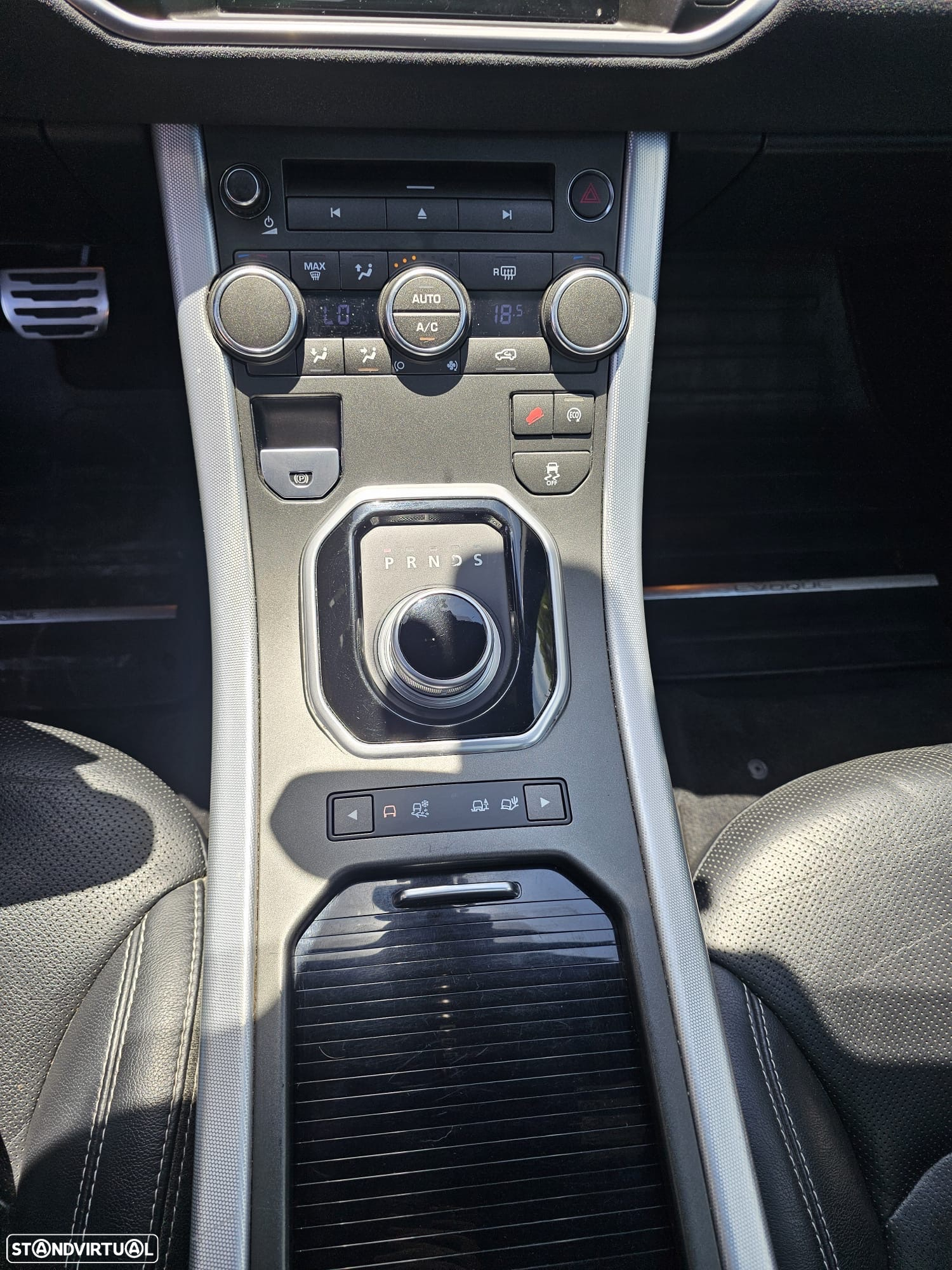 Land Rover Range Rover Evoque 2.2 DW12C Dynamic Auto - 19