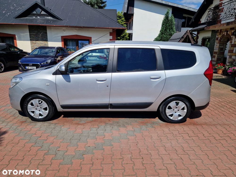 Dacia Lodgy 1.6 SCe Laureate S&S - 27