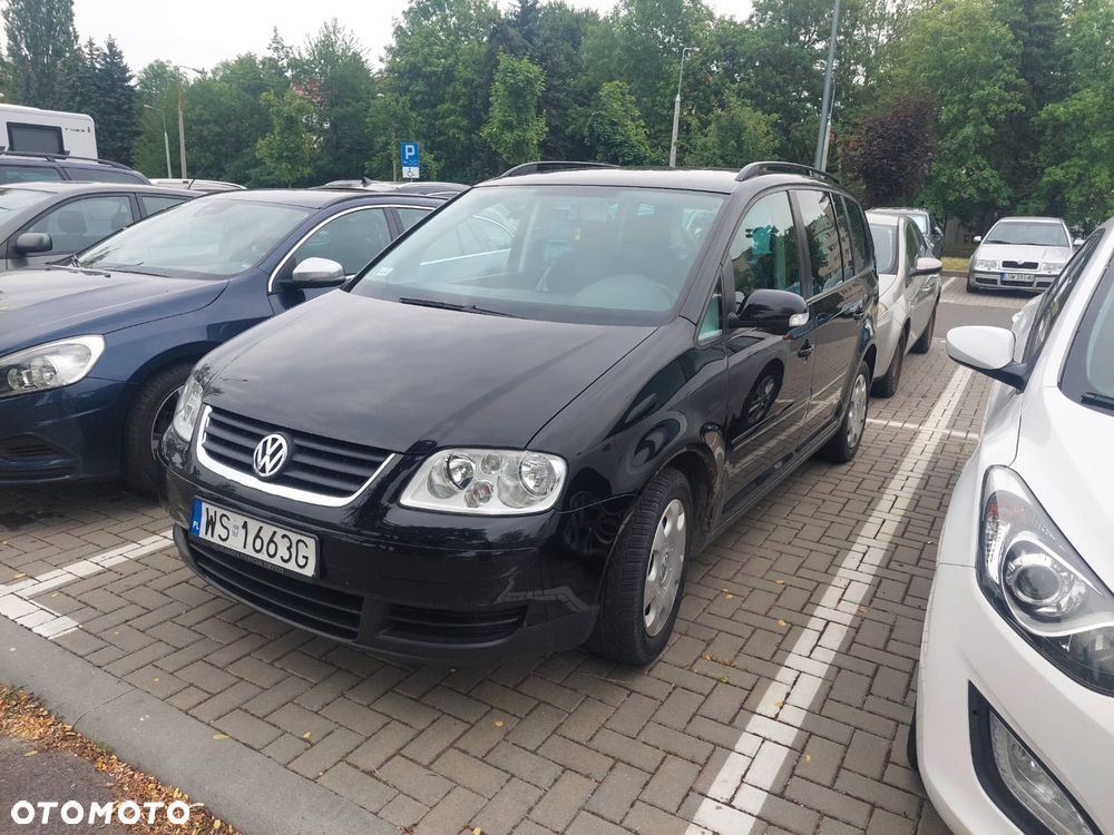 Volkswagen Touran 1.6 Basis - 8