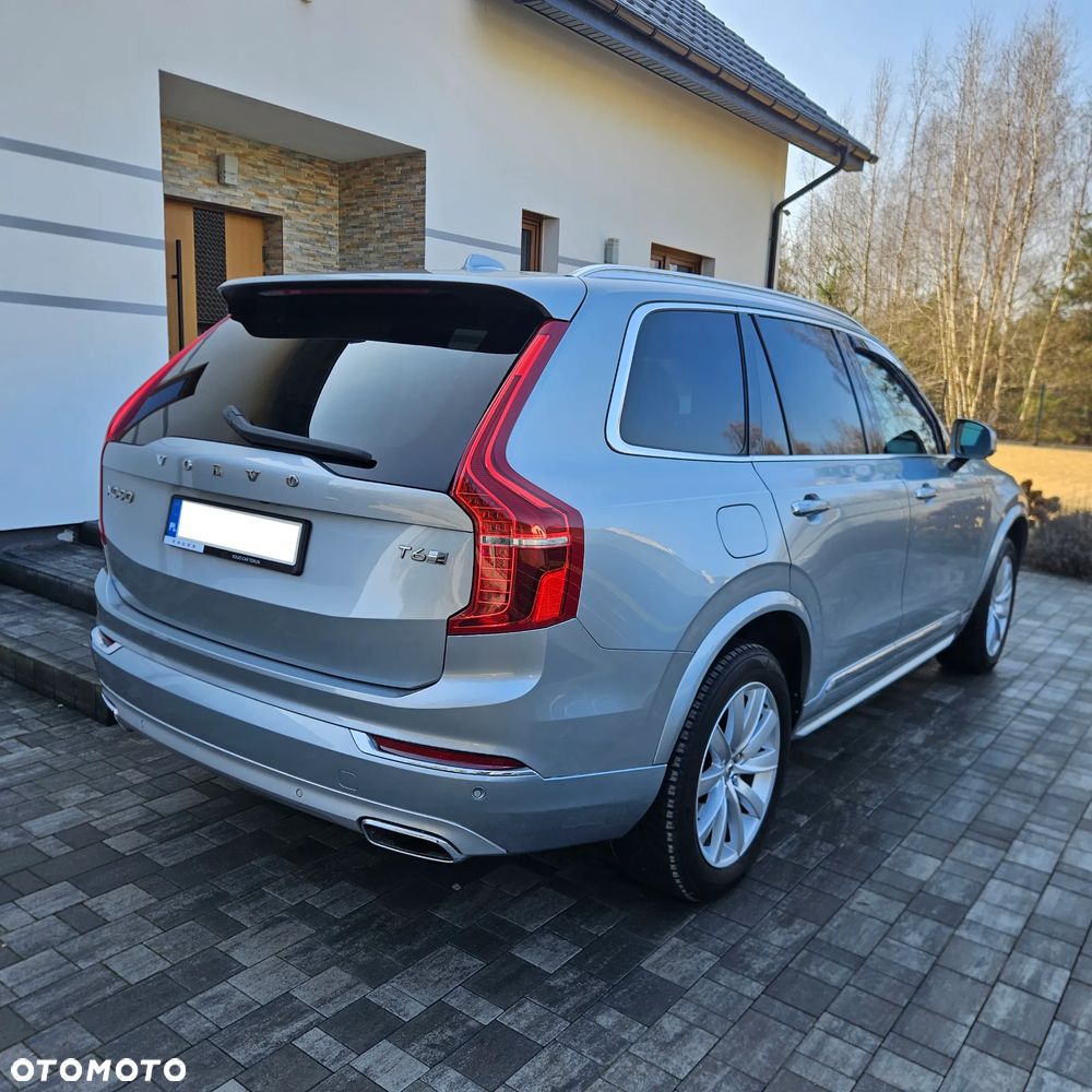 Volvo XC 90 T6 AWD Inscription - 8