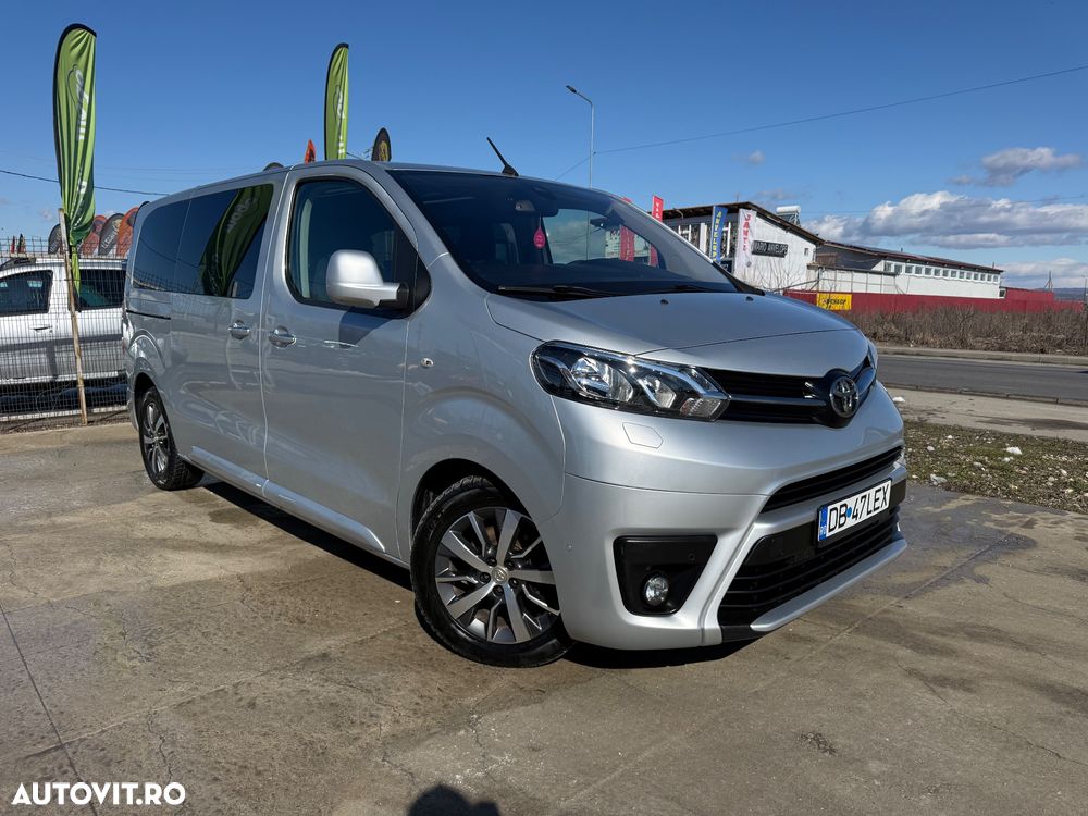 Toyota Proace 2,0-l-D-4D L1 (7-Si.) Verso Executive - 1