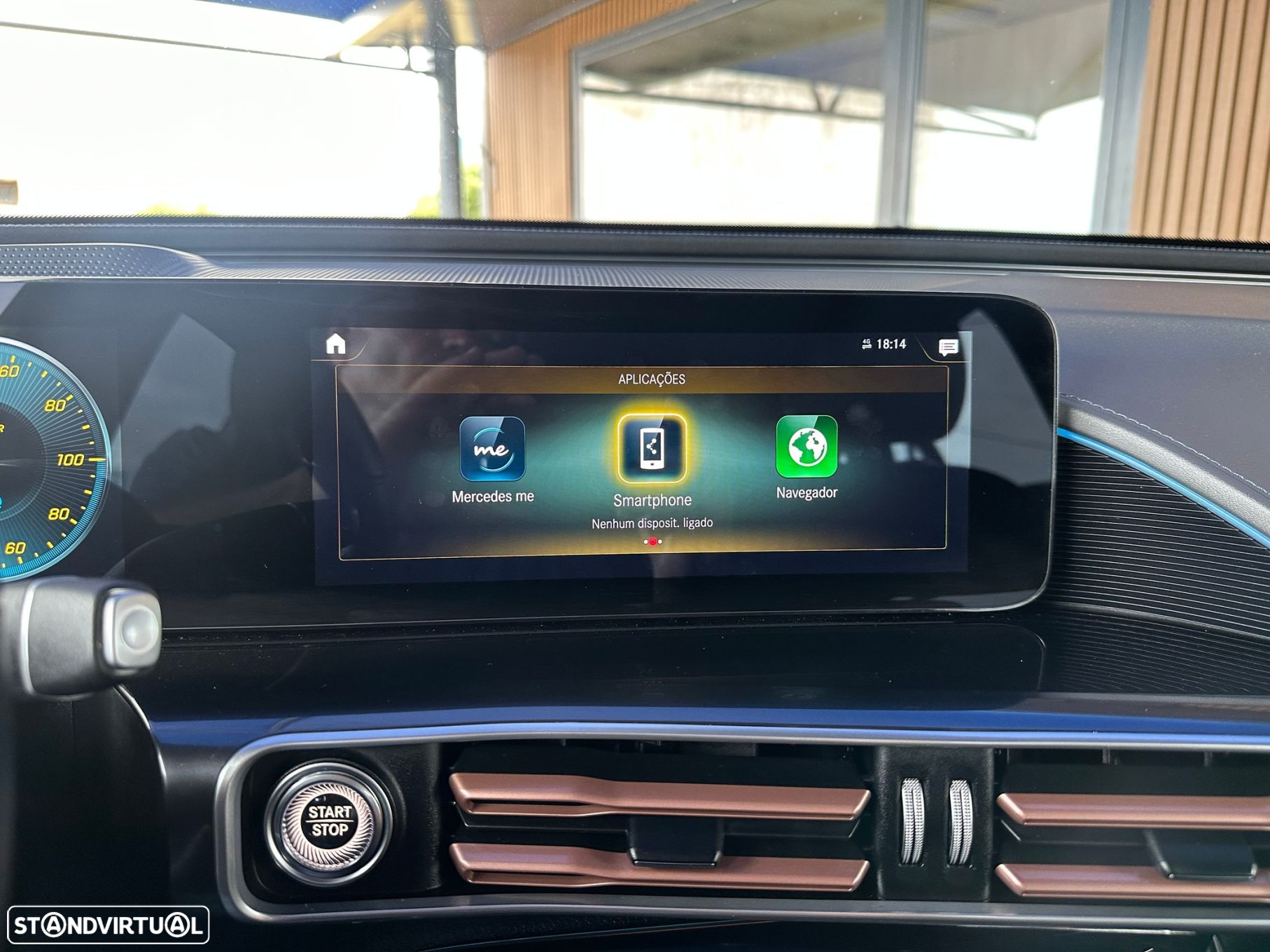 Mercedes-Benz EQC 400 4Matic AMG Line - 37