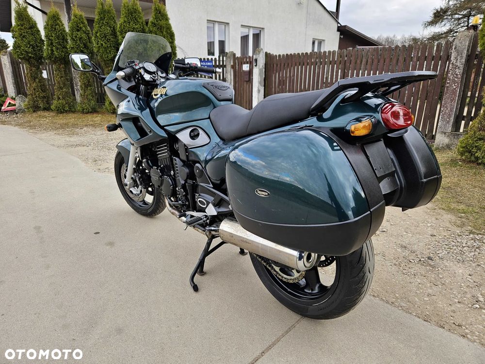 Triumph Sprint - 4