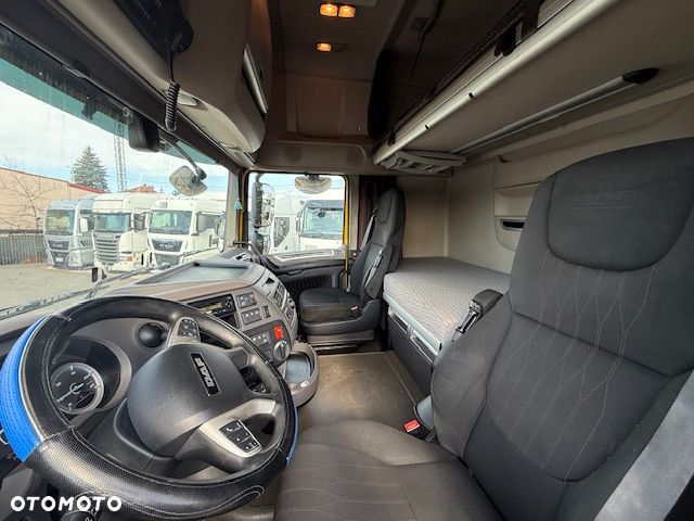DAF XF 480 FT Standard AUTOMAT EURO6 2018 ROK Super Space CAB KLIMATYZACJA POSTOJOWA !!! - 16