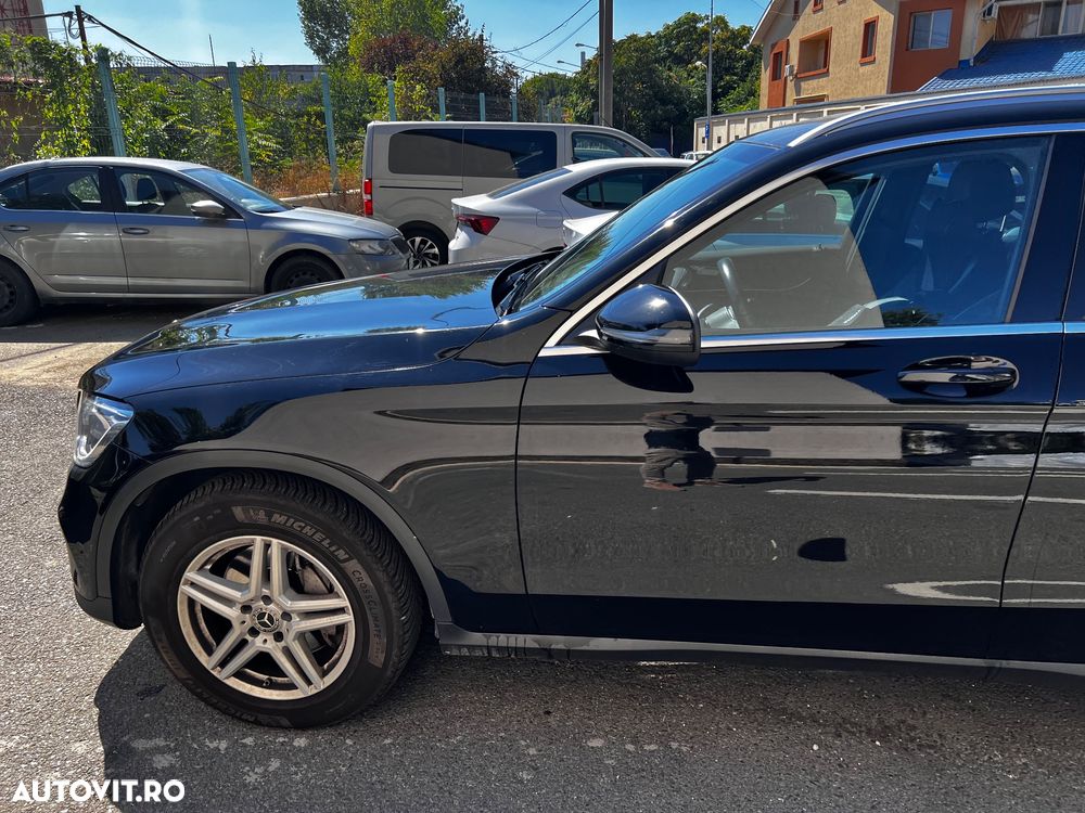 Mercedes-Benz GLC 220 d 4MATIC 9G-TRONIC - 11