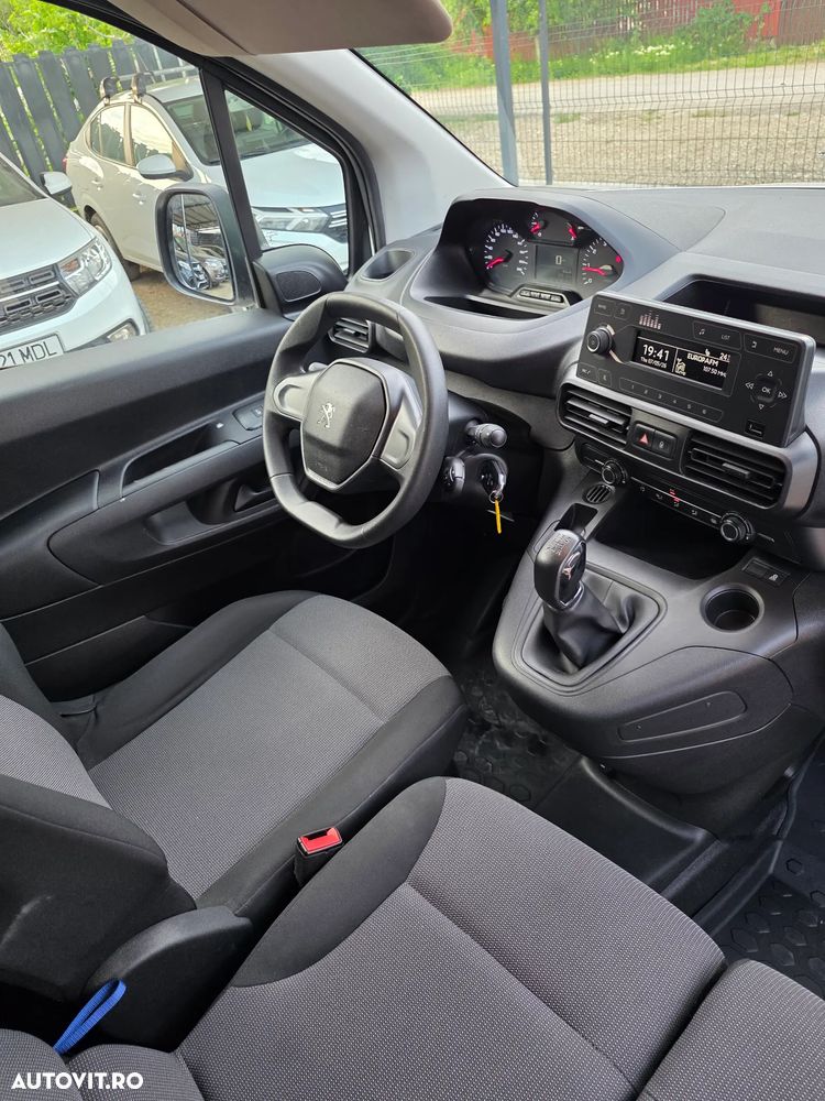 Peugeot PARTNER - 12