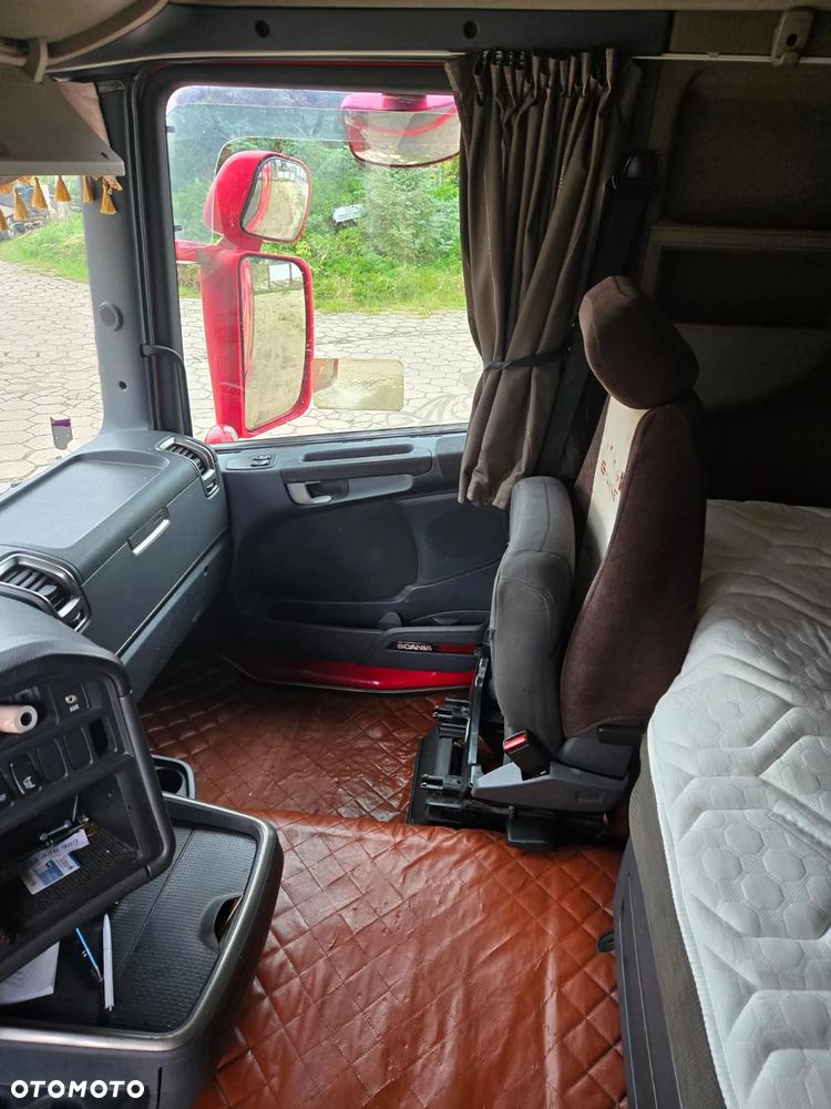 Scania R450 - 4