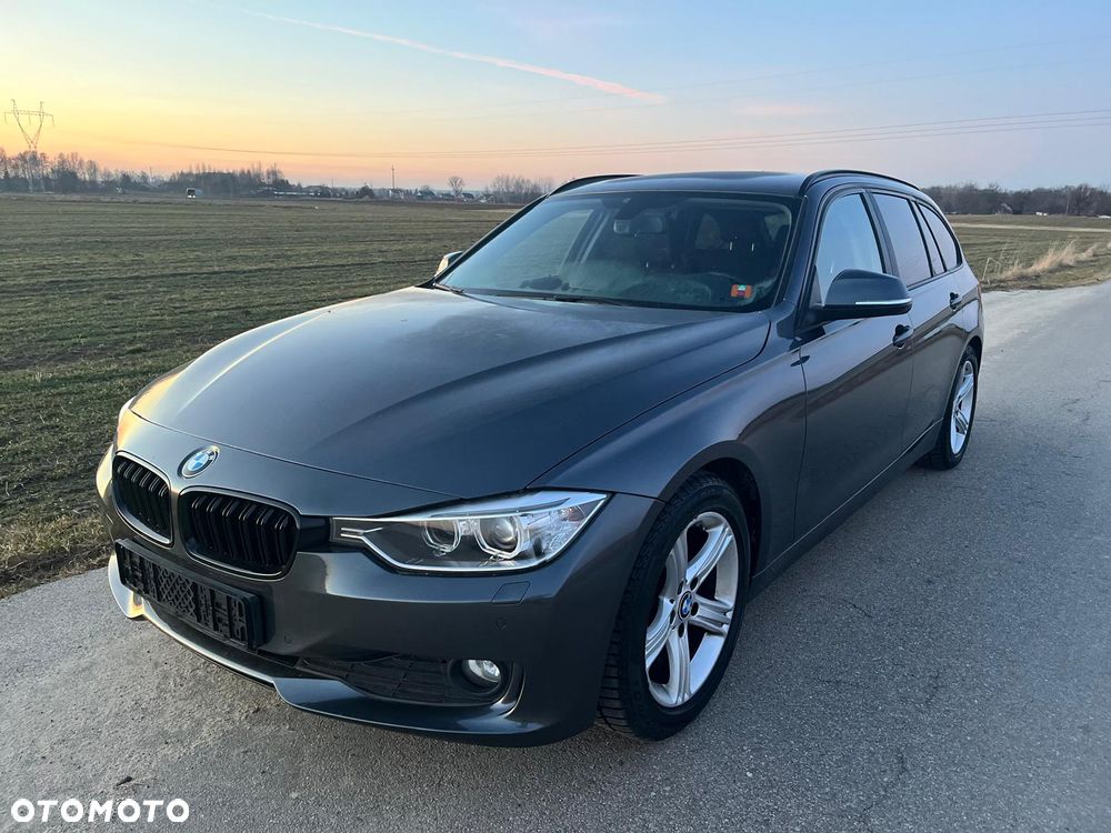 BMW Seria 3 320d Efficient Dynamics - 37