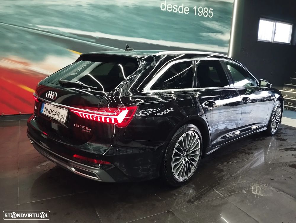 Audi A6 Avant 55 TFSI e quattro S tronic S line - 5