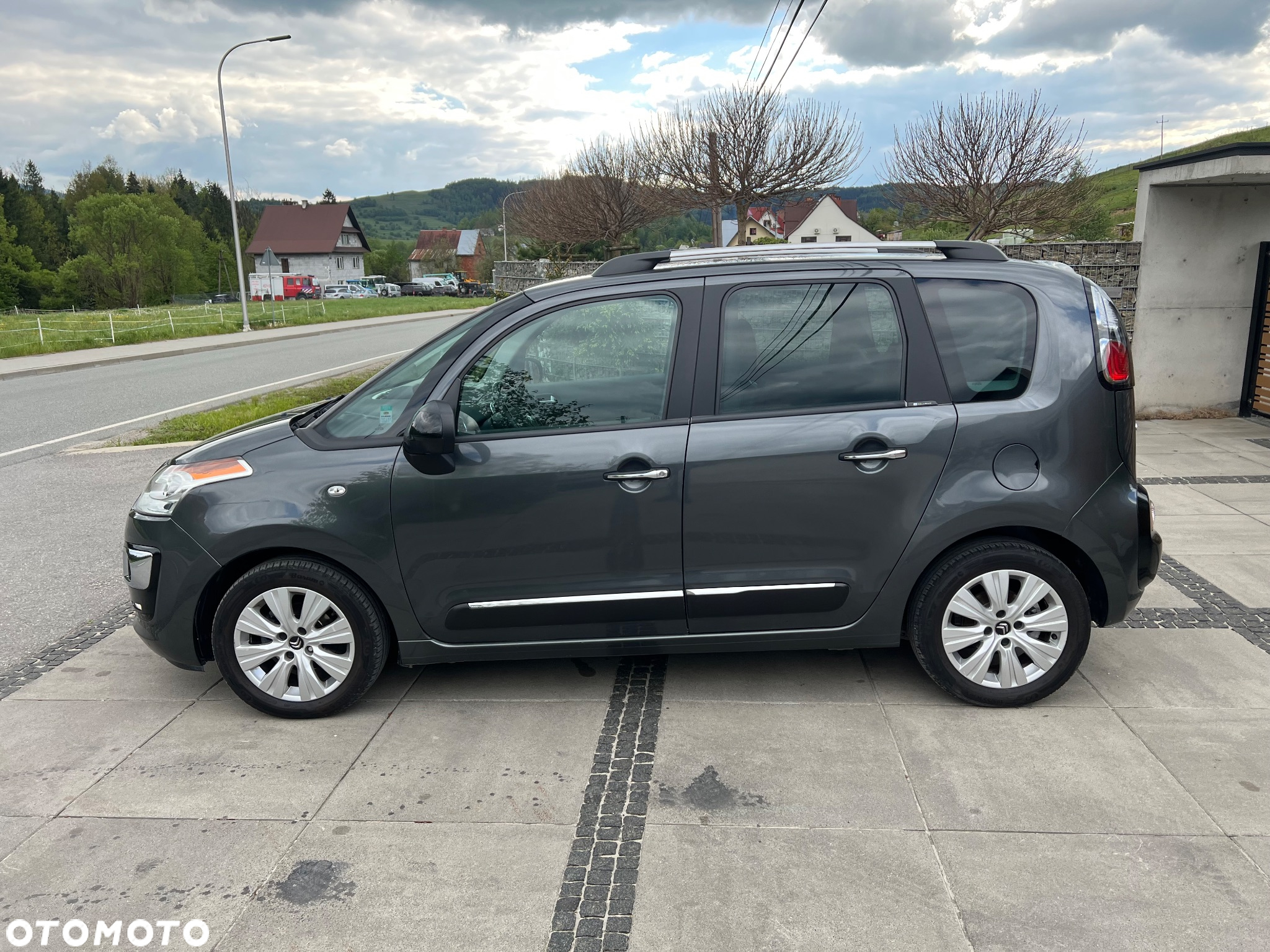 Citroën C3 Picasso BlueHDi 100 Exclusive - 8